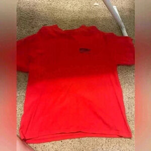 Harley Davidson t shirt Size extra large - woman’s in red